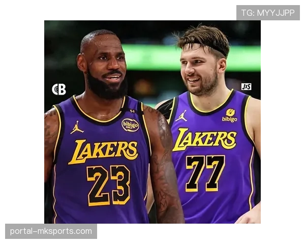 湖人遭遇三连败跌至西部第六 东契奇詹姆斯磨合问题亟待解决